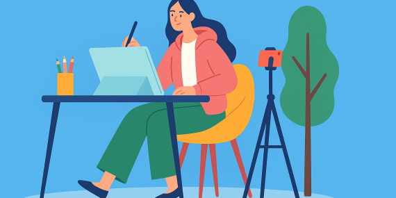 Alat Teratas Untuk Kreator pada tahun 2025