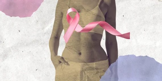 No Bra Day, Sejenak Lepas Bra untk Solidaritas Kanker Payudara