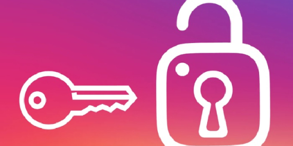 Cara Lock Akun Instagram
