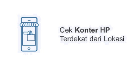 10 Konter HP Terdekat dari Lokasi Saya Sekarang Buka 24 Jam