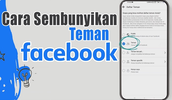 cara-menyembunyikan-teman-di-facebook