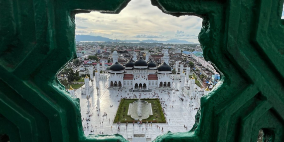 Pluralisme hukum seimbangkan posisi agama, adat dan kemanusiaan di Aceh