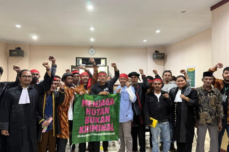 menanti-keadilan-11-warga-maba-sangaji-yang-pertahankan-hutan-dari-nikel