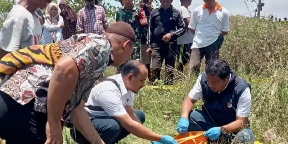 Jenis Kelamin Bayi yang Ditemukan Membusuk di Hutan Malo Bojonegoro Terungkap