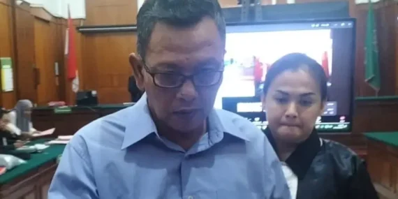 Kemplang Pajak, Dirut SBI Divonis 3 Tahun 8 Bulan dan Denda Rp17 Miliar
