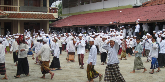 Tentang Tradisi Pesantren