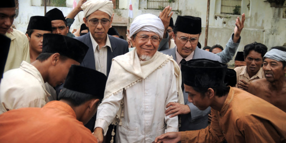 Framing Negatif terhadap Pesantren: Sebuah Kekeliruan Paradigma