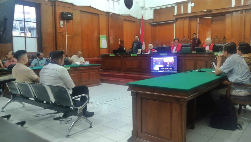 sidang-kepailitan-hotel-garden-palace-memanas,-verifikasi-hutang-dinilai-janggal