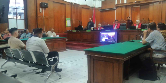 Sidang Kepailitan Hotel Garden Palace Memanas, Verifikasi Hutang Dinilai Janggal