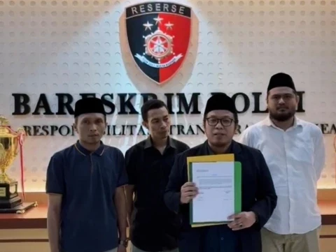 lpbh-pbnu-laporkan-trans7-ke-bareskrim-polri-atas-dugaan-ujaran-kebencian