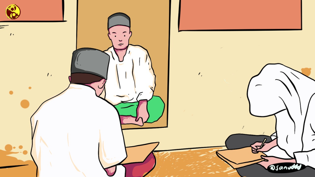 membaca-ulang-narasi-feodalisme-di-pesantren:-pesan-untuk-trans7