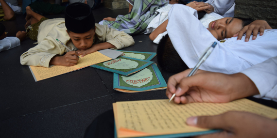 Berdasarkan Riset, Apa yang Anak Muda Harapkan dari Pesantren Hari Ini?