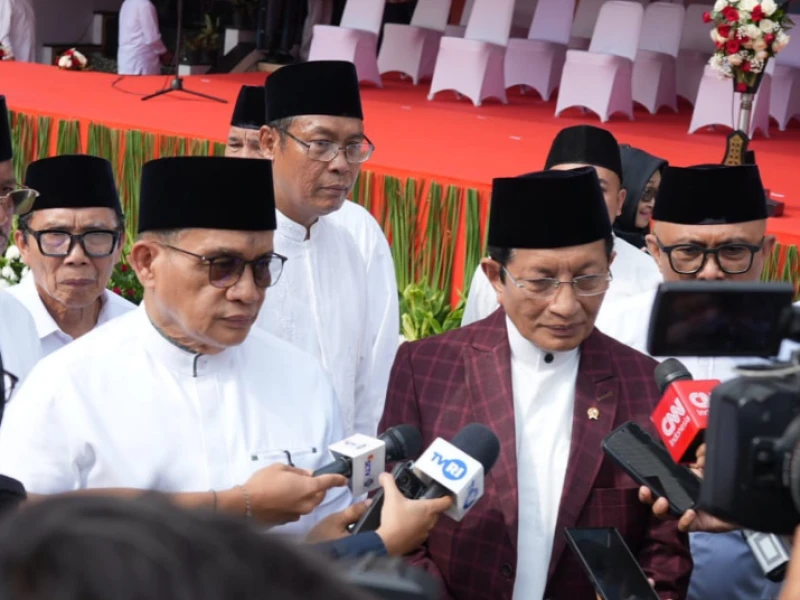kado-hari-santri,-pembentukan-ditjen-pesantren-kementerian-agama-disetujui-presiden