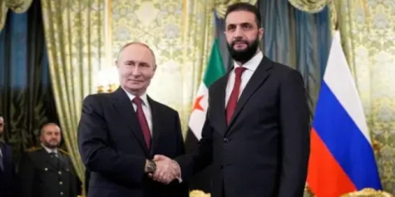 Syaikh Al-Muhaisini: Politik Hikmah di Balik Hubungan Suriah dengan Rusia