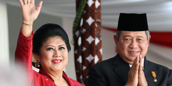 The Power of First Lady