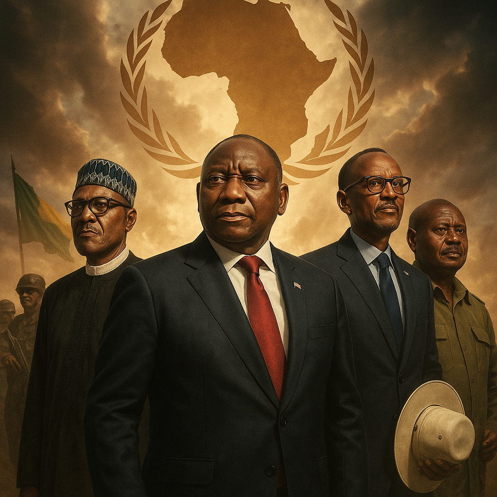 mengapa-banyak-presiden-afrika-‘almighty’?
