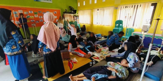 Bergizi di atas Kertas, Berbahaya di Lapangan: Krisis Akuntabilitas Program MBG