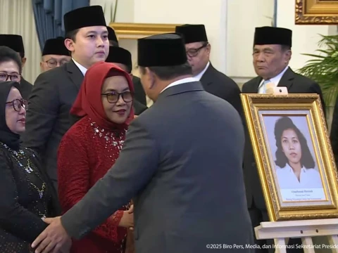 marsinah-jadi-pahlawan,-presiden-sarbumusi:-gambaran-kepahlawanan-rakyat-kecil-di-masa-orde-baru