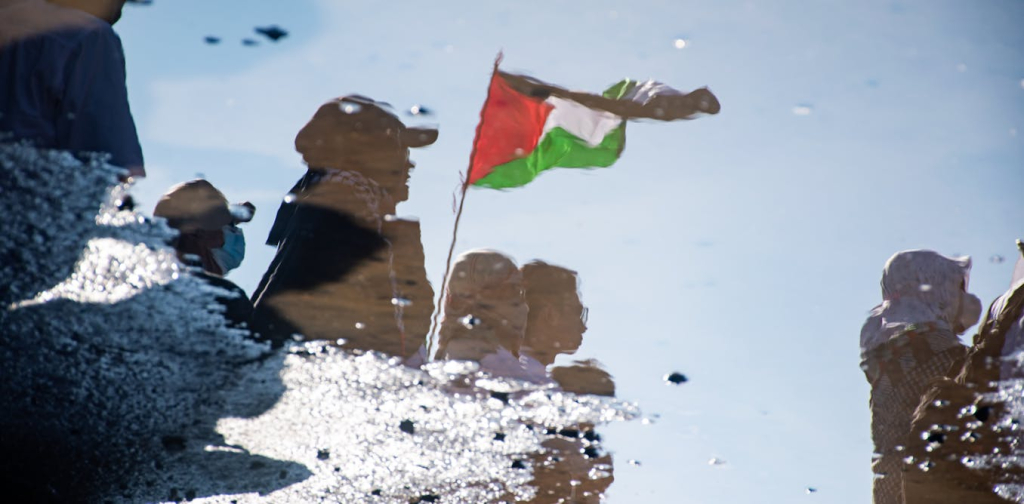 diplomasi-di-persimpangan:-antara-solidaritas-palestina-dan-kepentingan-dagang-dengan-israel