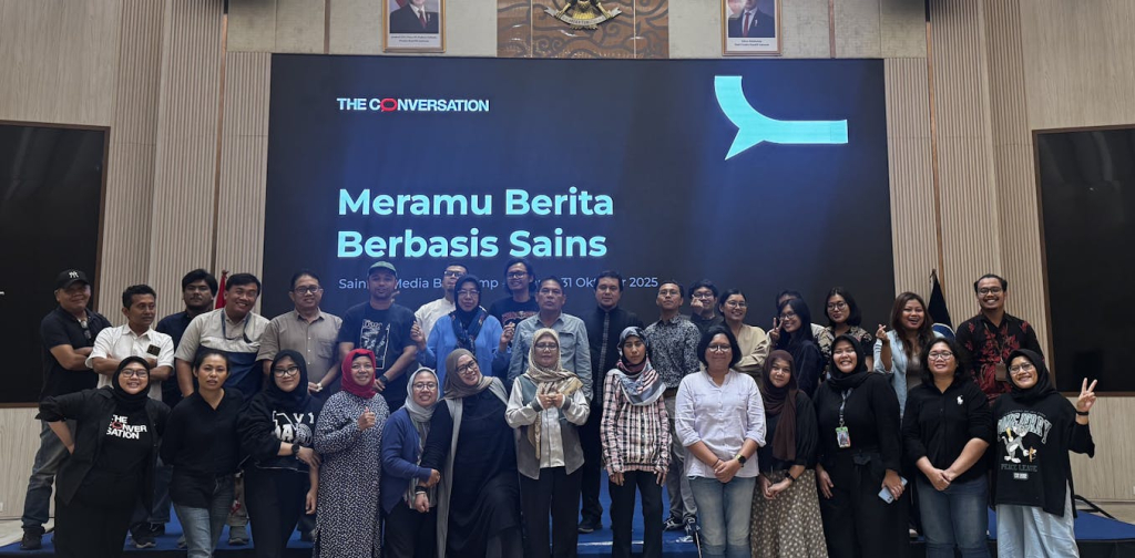 saintek-media-bootcamp-dorong-jurnalis-hadirkan-sains-yang-dekat-dengan-publik