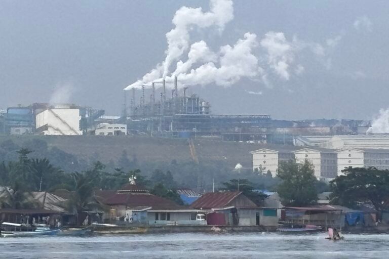 kala-sektor-nikel-dan-baja-tak-masuk-dalam-komitmen-penurunan-emisi-indonesia