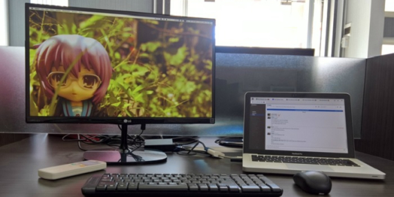 Tips Tips Menyambungkan Laptop ke Monitor