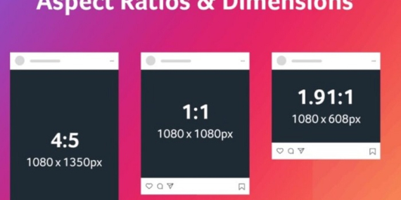 Ukuran Foto Instagram