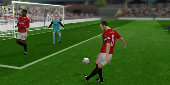 Game Sepakbola Android Offline Terbaik