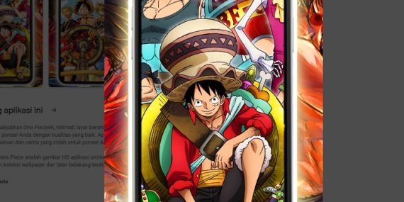 Download Tema One Piece Apk Di Android Keren Banget