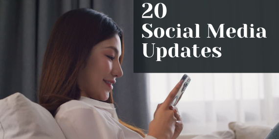 Pembaruan Platform Media Sosial Terbaru & Artinya Bagi Merek