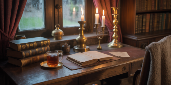 Era Romantis BookTok: Bagaimana Dunia Fiksi Membentuk Kembali Perilaku Belanja Musiman