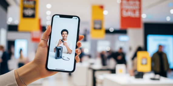 BFCM ada di depan kita. Berikut kerangka UGC untuk mempersiapkan Anda.