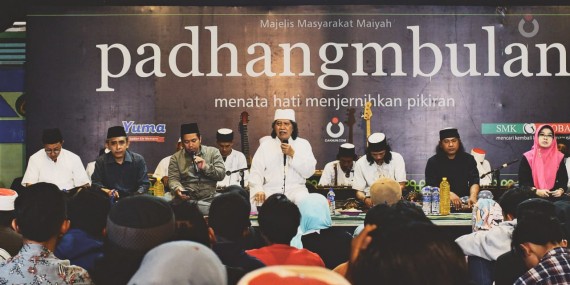 “Hattā” dan Sinau Bareng: Ruang Dialog antara Manusia dan Tuhan