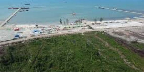 Wacana Pos Terpadu Proyek KIPI, Warga Lokal Gigit Jari