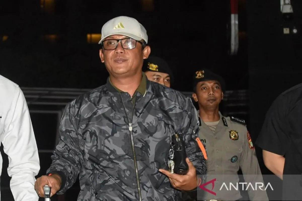 ott-bupati-lampung-tengah-jadi-peringatan,-retret-kepala-daerah-disinggung