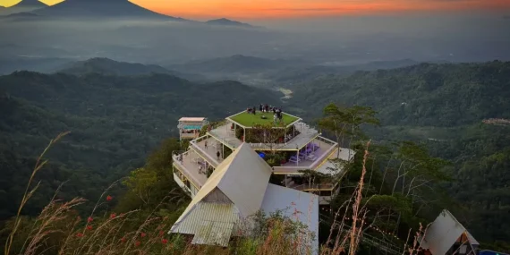 Menguak Indahnya Pesona Alam Bukit Menoreh