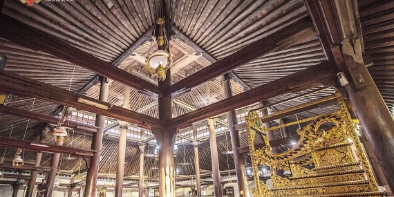 15 Destinasi Wisata Religi di Jogja yang Bikin Hati Tenang