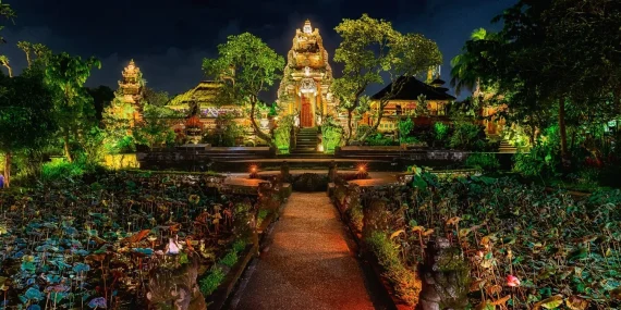 16 Rekomendasi Tempat Wisata Ubud, dari Alam sampai Budaya