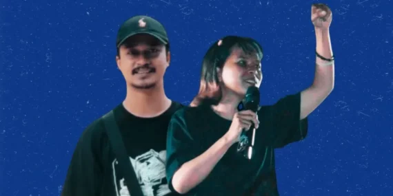 Penangkapan Dera dan Munif: Ujian Pernikahan Itu Bernama Kriminalisasi