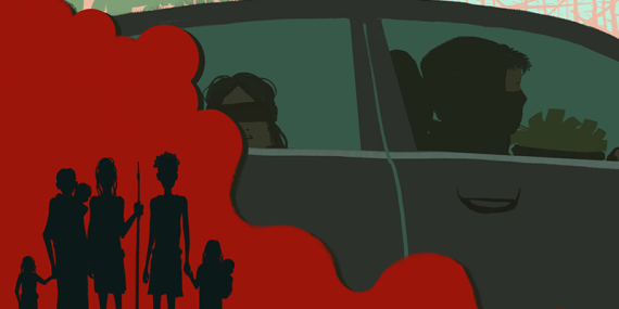 Kasus Penculikan Anak: Orang Rimba Menjadi Korban Penipuan dan Stigma di Media Sosial