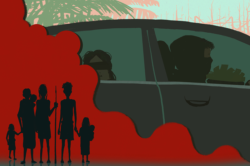 kasus-penculikan-anak:-orang-rimba-menjadi-korban-penipuan-dan-stigma-di-media-sosial