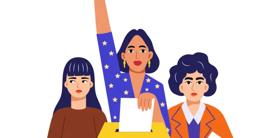 Mewujudkan Representasi Politik Perempuan Berkelanjutan Lewat Reformasi Partai Politik