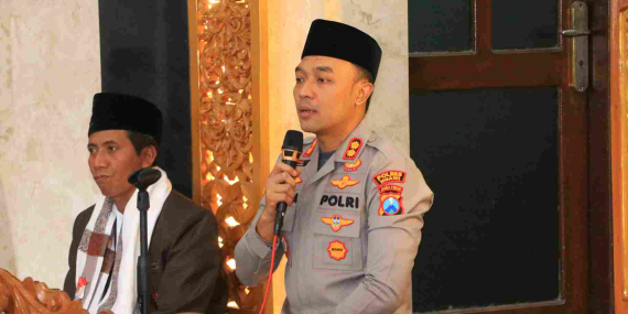 Belanja Online Makin Marak, Polres Ngawi Ingatkan Warga Waspadai Modus Penipuan Digital