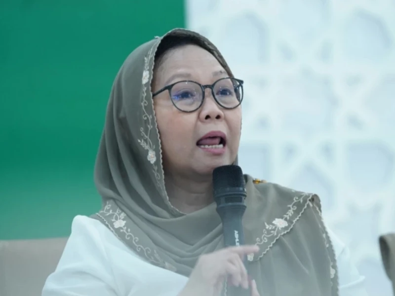 alissa-wahid-nilai-penambahan-petugas-haji-perempuan-jadi-kebutuhan-mendesak