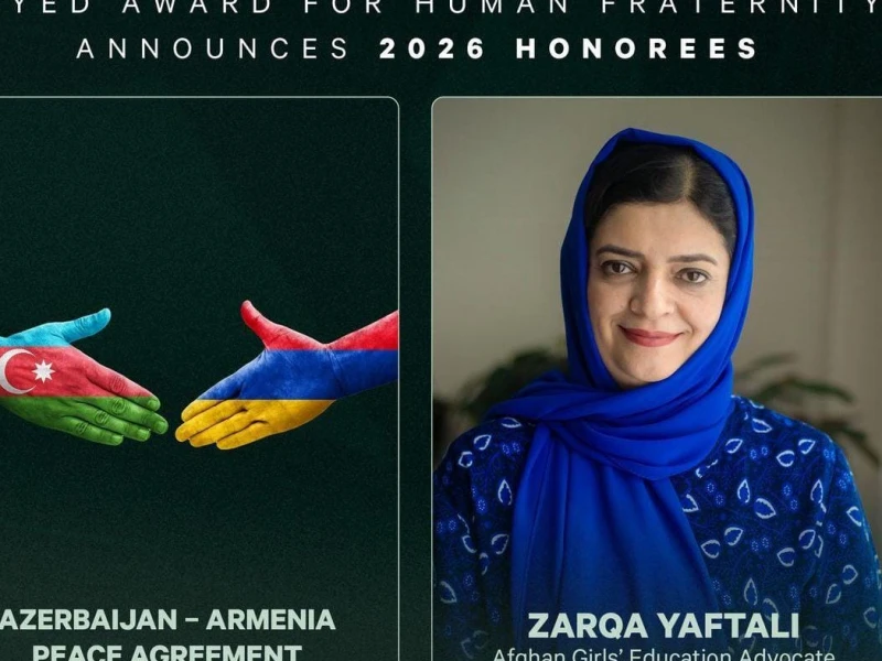 perjuangkan-pendidikan-perempuan-afghanistan,-zarqa-yaftali-raih-zayed-award-2026