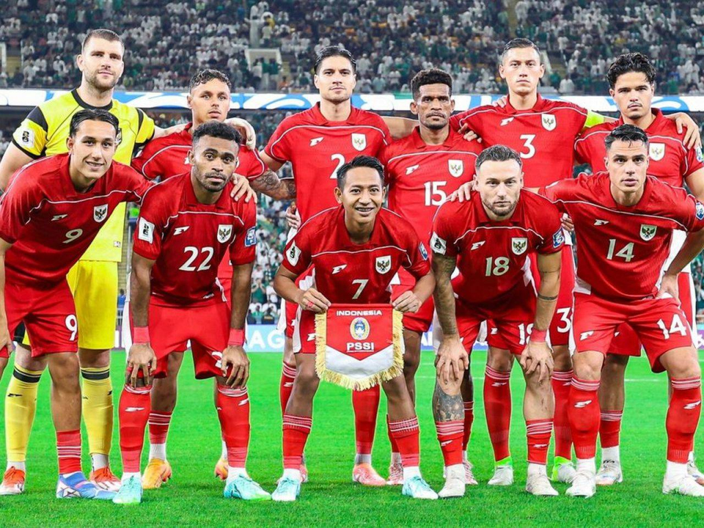 update-ranking-fifa-januari-2026:-timnas-indonesia-di-bawah-malaysia