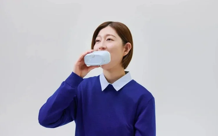 tanpa-perlu-gerakkan-tangan,-robot-asal-jepang-ini-bisa-bersihkan-gigi-secara-merata