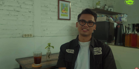 Danang Giri Sadewa Jadi Kreator Konten Edukasi usai Soroti Tema Sensitif di Kampus