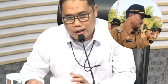 Rochim Ruhdiyanto, Orang Kepercayaan Maidi Wali Kota Madiun Dijuluki “AE 1,5”