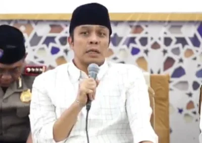 gus-kautsar:-iman-perlu-disempurnakan-dengan-kasih-sayang